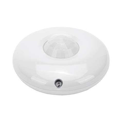Cảm Biến Hồng Ngoại Không Dây Gắn Trần DS-PDCL12-EG2-WB