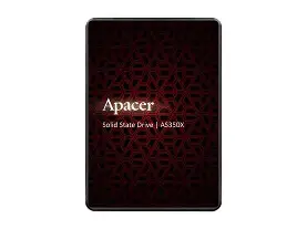 Ổ cứng SSD Apacer AS350X 128GB 2.5 SATA III (AP128GAS350XR-1)