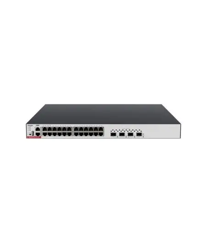 Ruijie RG-CS83-24GT4XS-PD – Switch Layer 3 tích hợp PoE