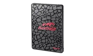 Ổ cứng SSD Apacer AS350 Panther 256GB 2.5 SATA III (AP256GAS350-1)