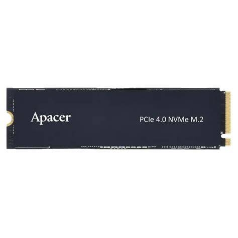 Ổ cứng SSD Apacer AS2280Q4X 2TB M.2 PCIe Gen4 x4 NVMe (AP2TBAS2280Q4X-1)