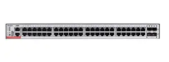 Ruijie RG-CS83-48GT4XS-PD – Switch Layer 3 tích hợp PoE/PoE+