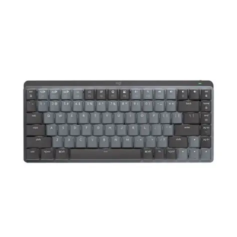 Bàn phím LOGITECH MX MECHANICAL MINI WIRELESS/BLUETOOTH/ĐEN