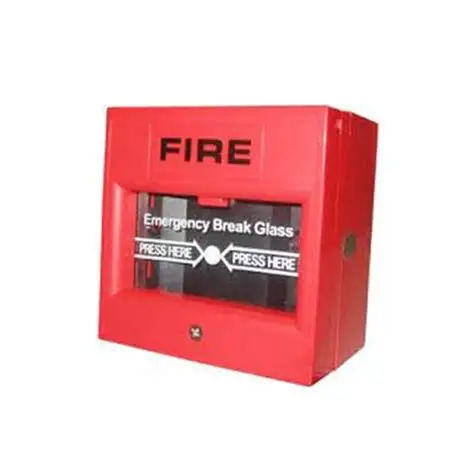 Nút Nhấn Khẩn Cấp Đập Kính SH-902F