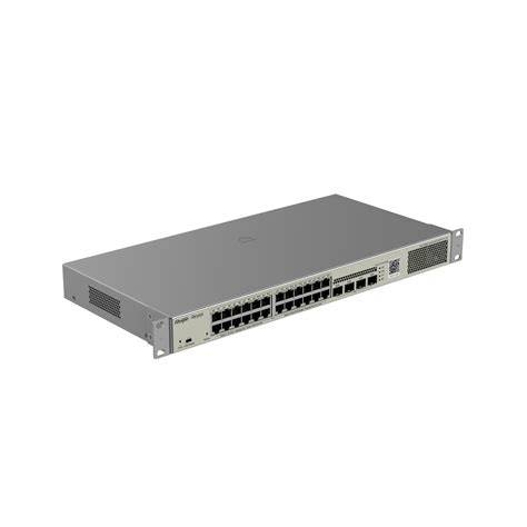 RG-NBS3100-24GT4SFP-V2 – Switch Layer 2 Gigabit 24 cổng