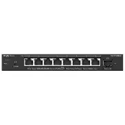 RG-ES209MG-P – Smart Managed Multi-Gigabit PoE Switch 2.5G hiệu năng cao