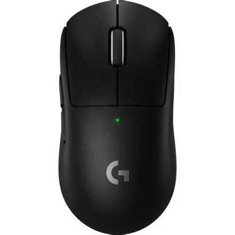 Chuột LOGITECH PRO X SUPERLIGHT 2 DEX LIGHTSPEED WIRELESS GAMING/ĐEN/TRẮNG
