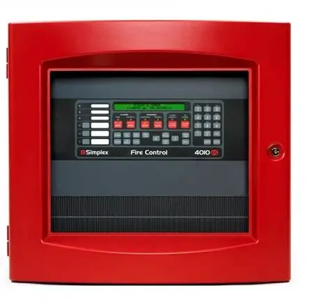 Tủ trung tâm báo cháy 24 kênh TFCC-24