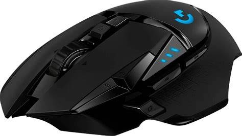 Chuột LOGITECH G502 LIGHTSPEED WIRELESS GAMING – ĐEN (BLACK)