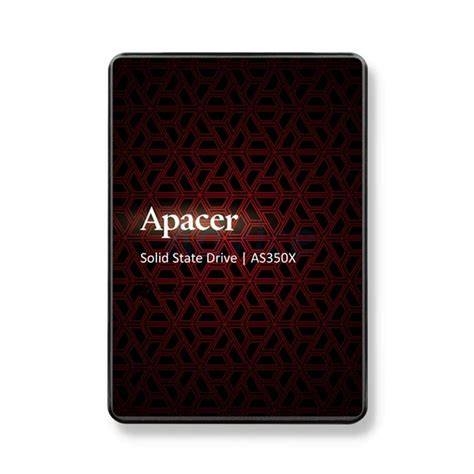 Ổ cứng SSD Apacer AS350X 4TB 2.5 SATA III (AP4TBAS350XR-1)
