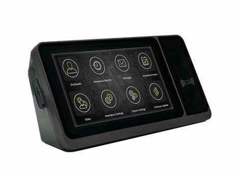 Máy chấm công thẻ cảm ứng ZKTeco Zpad Plus-RFID | Hàng chính hãng