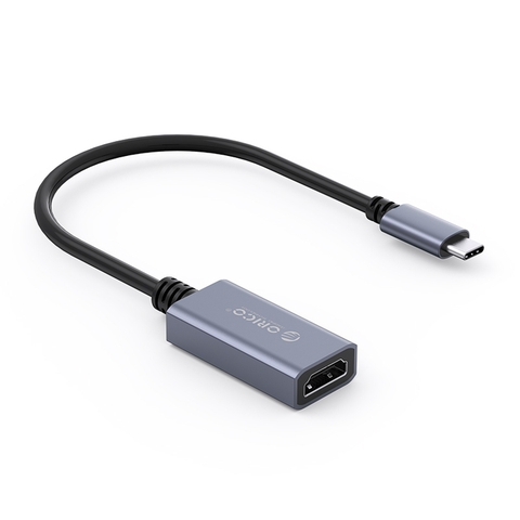 Đầu chuyển đổi Type C sang Cổng HDMI  CTH-GY | Hàng chính hãng