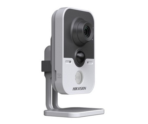 Camera HD-TVI Cube 2MP Hikivision DS-2CE38D8T-PIR Ultra