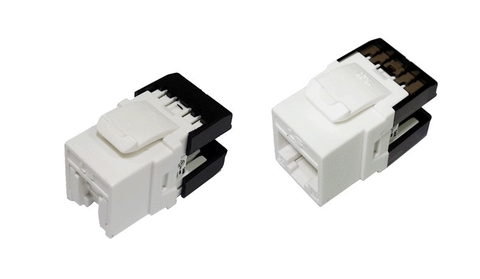 Đầu nối RJ45-Modular Jack LS CAT5e (LS-MJ-UC5E-WH-ERI) | Hàng chính hãng