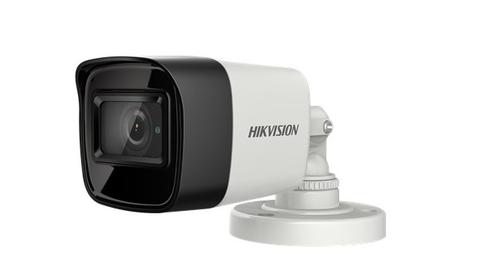 Camera HD-TVI Starlight 5MP Hikvision DS-2CE16H8T-ITF | Hàng chính hãng