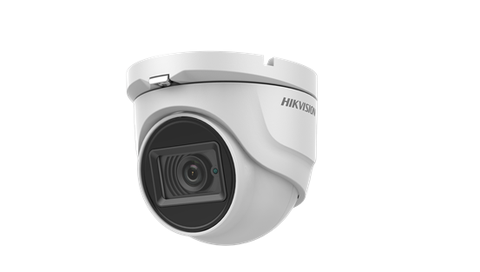 Camera HD-TVI Starlight 5MP Hikvision DS-2CE76H8T-ITMF True WDR | Hàng chính hãng