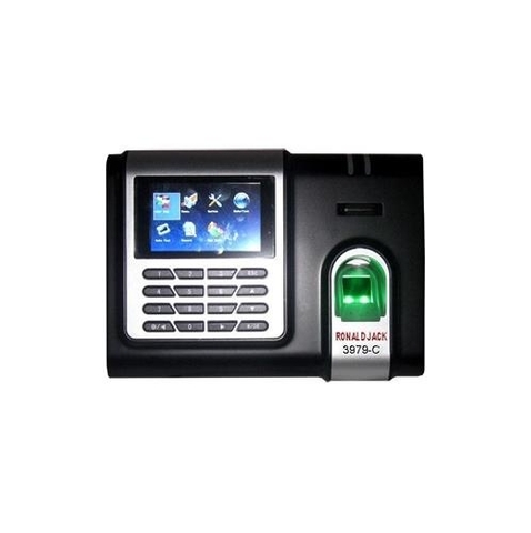 máy chấm công vân tay 3979C | Hàng chính hãng