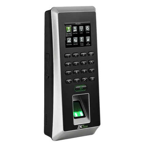 Máy chấm công vân tay ZKteco F21 Lite | Hàng chính hãng