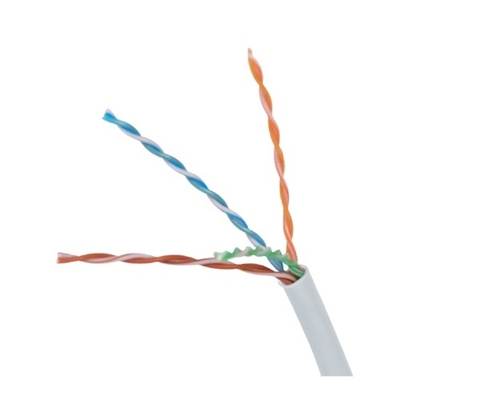 Cáp mạng LS U/UTP CAT5e (UTP-E-C5G-E1VN-M 0.5X004P/GY) | Hàng chính hãng