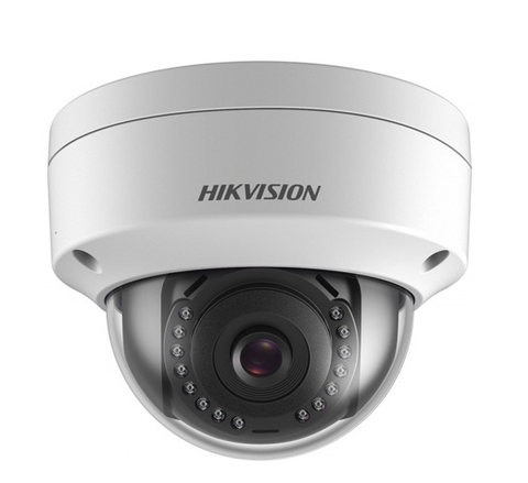 Hikvision Camera IP  bán cầu 2MP DS-2CD1123G0E-I(L) | Hàng chính hãng