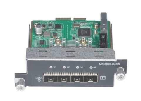 Module mở rộng Ruijie M5000H-04XS | Hàng chính hãng