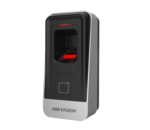 Đầu đọc vân tay và thẻ cảm ứng, model DS-K1201AMF, NSX: HIKVision, Mới 100% | Hàng chính hãng