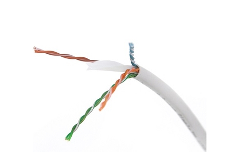 Cáp mạng 4 đôi LS CAT6 U/UTP copper (UTP-G-C6G-E1ZN-X 0.5X004P/XX) | Hàng chính hãng