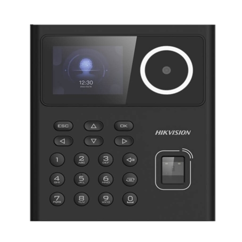 Máy chấm công, kiểm soát cửa khuôn mặt DS-K1T320EFWX-B. NSX: HIKVision Mới 100% | Hàng chính hãng