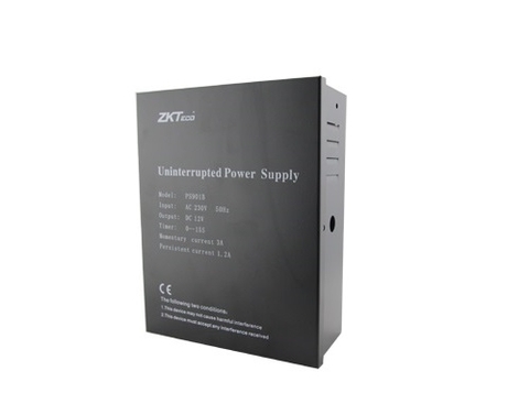 Bộ cấp nguồn liên tục ZKTeco PS-901B | Hàng chính hãng