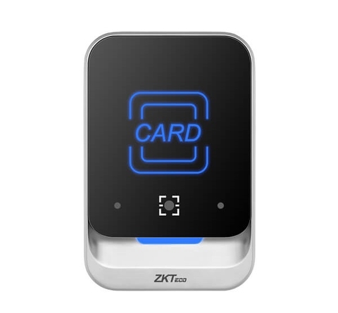 Đầu đọc mã vạch QRCode + Thẻ mifar 13,56 MHz QR600-HK-A | Hàng chính hãng