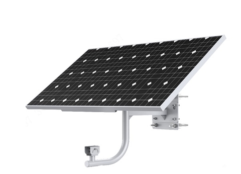 Tấm pin năng lượng mặt trời 100W DAHUA DH-PFM378-B100-WB | Hàng chính hãng