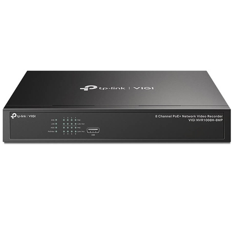 Đầu ghi hình camera IP 8 kênh TP-LINK VIGI NVR1008H-8MP | Hàng chính hãng