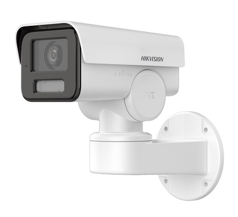 Camera IP PT Colorvu 4MP Hikvision DS-2CD1P47G2-L có màu 24/7 | Hàng chính hãng - Quay nét trong đêm