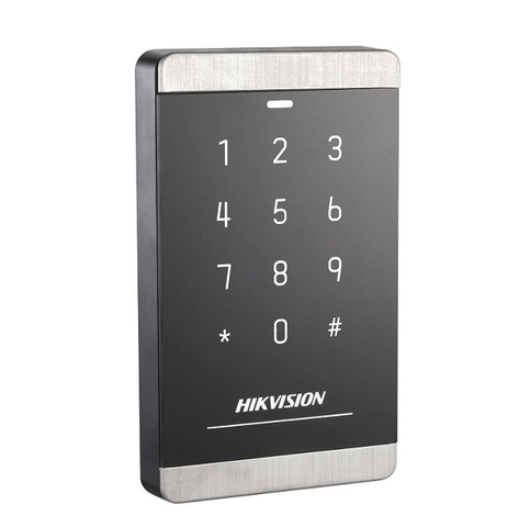Đầu đọc thẻ mifare, model DS-K1103MK NSX: HIKVision, hàng mới 100% | Hàng chính hãng