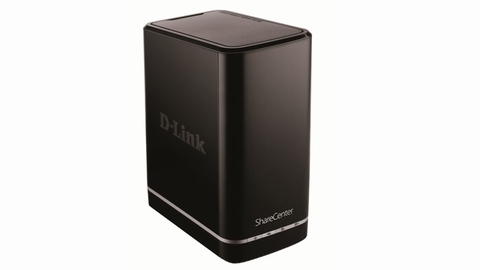 Hộp lưu trữ mạng Dlink DNS-320L 2 Bay