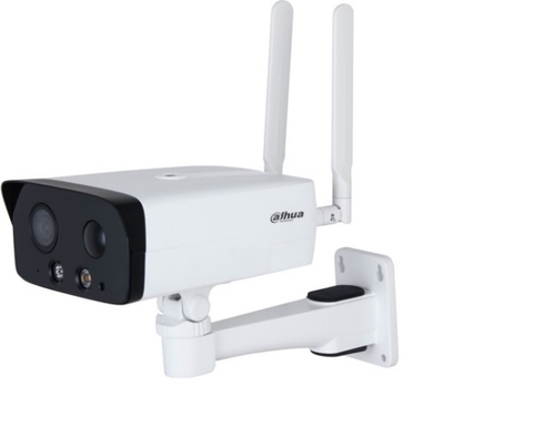 Camera IP hồng ngoại 4.0 Megapixel DAHUA DH-IPC-HFW3441DG-AS-4G-EAU-B | Hàng chính hãng