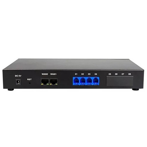 Tổng đài IP Excelltel PX800-P32 | Hàng chính hãng