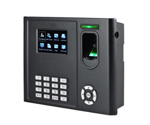 Máy chấm công vân tay RJ880C | Hàng chính hãng