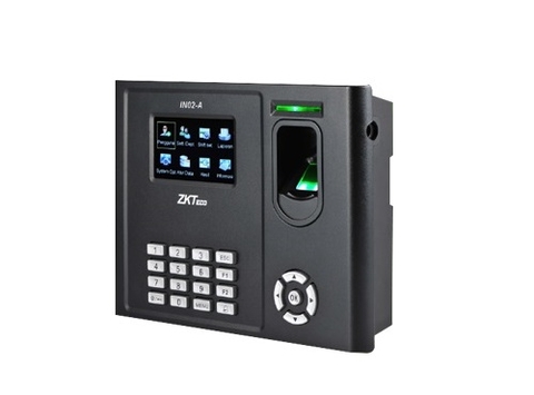 Máy chấm công IN02A | Hàng chính hãng