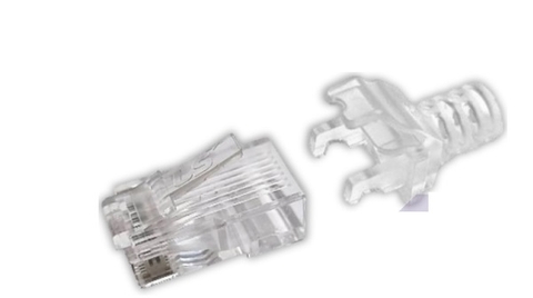 Đầu nối RJ45 - Modular Plug LS Shielded (LS-MP-SC-RJ45-CV-WB) | Hàng chính hãng