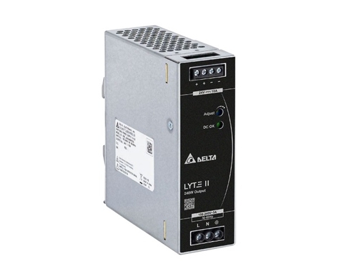 LYTE II DIN Rail Power Supply HIKVISION DRL-48V240W1EN | Hàng chính hãng