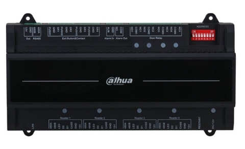 THIẾT BỊ KIỂM SOÁT RA VÀO (Access Control) DHI-ASC2204B-S | Hàng chính hãng