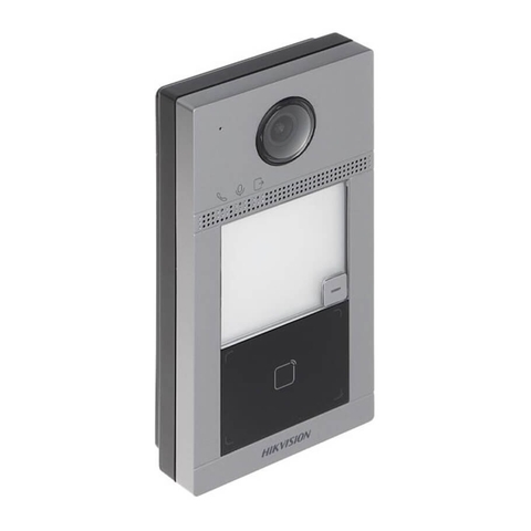 Nút Chuông Cửa Camera IP Hikvision SH-KV8116-WME1