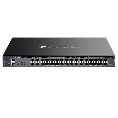 Omada 26-Port 10G L3 Switch TP-LINK SX6632YF | Hàng chính hãng