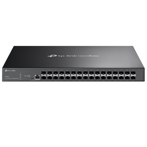 Omada 32-Port 10GE SFP+ L2+ Switch TP-LINK SX3032F | Hàng chính hãng