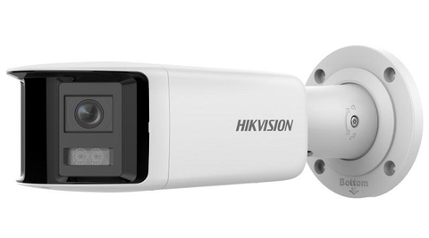 Camera IP Dome 4MP Hikvision DS-2CD2T46G2P-ISU/SL | Hàng chính hãng