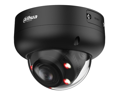 Camera IP Dome Smart Dual Light 4.0 Megapixel DAHUA DH-IPC-HDBW3449R-ZAS-IL-Black | Hàng chính hãng
