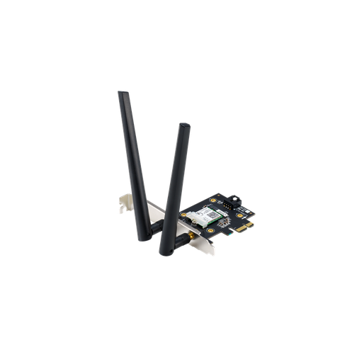 Card mạng không dây PCI Express ASUS PCE-AX3000 Bulk