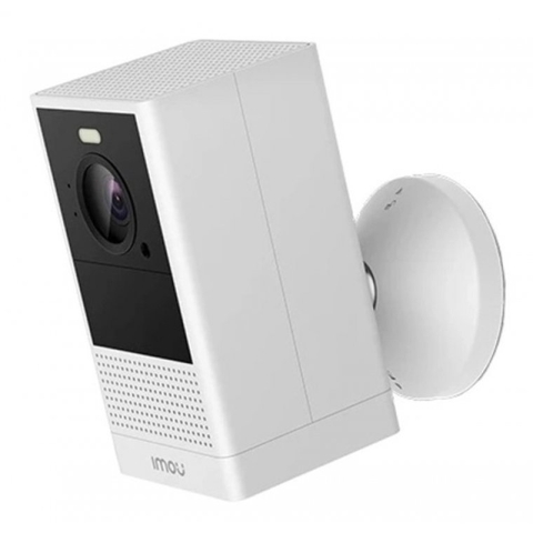 Camera IP Wifi Full color không dây 100% IPC-B46LP-White | Hàng chính hãng