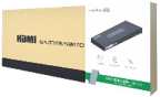 HDTV Splitter 1 In 8 Out - V-HD08 | Hàng chính hãng
